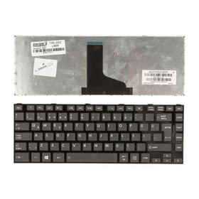 Toshiba Satellite L840 L840D L845 L845D Siyah Uyumlu Notebook Klavye