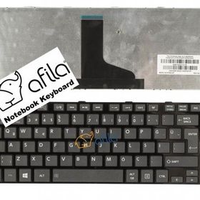 Toshiba Satellite L840 L840D L845 L845D Siyah Uyumlu Notebook Klavye