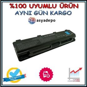Toshiba Satellite L850-13U Laptop Uyumlu Batarya