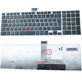 Toshiba Satellite L850-1JZ Klavye