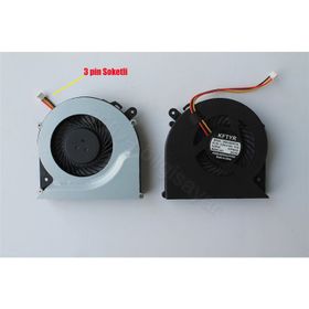 Toshiba Satellite L850-1N9 Uyumlu Fan