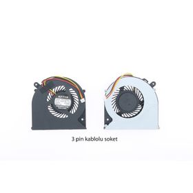 Toshiba Satellite L850-1N9 Uyumlu Fan