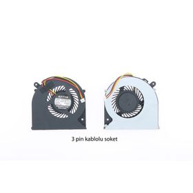 Toshiba Satellite L850-1N9 Uyumlu Fan