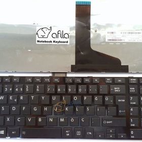 Toshiba Satellite L850-1R4 Siyah Notebook Klavye