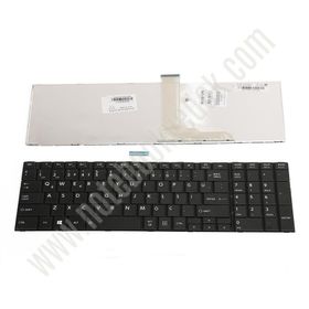 Toshiba Satellite L850-B5K Klavye Siyah