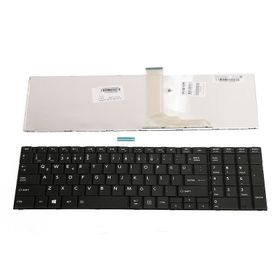 Toshiba Satellite L850-C1B Klavye Siyah