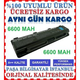 Toshiba Satellite L850-C1B Siyah Notebook Klavye