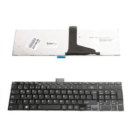 Toshiba Satellite L850-C9K Klavye Siyah