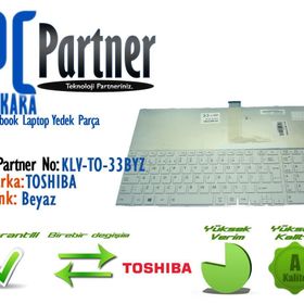Toshiba Satellite L850 Klavye