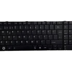 Toshiba Satellite L850 Klavye