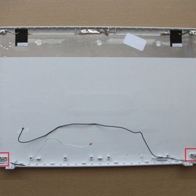 Toshiba Satellite L850D-11G Beyaz Notebook Klavye