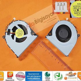 Toshiba Satellite L850D Uyumlu Fan