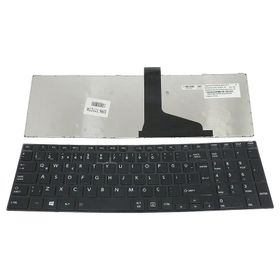 Toshiba Satellite L855-10P Siyah Notebook Klavye