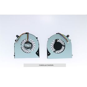 Toshiba Satellite L855-14N Uyumlu Fan