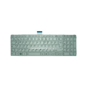 Toshiba Satellite L855-14P Beyaz Klavye