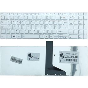 Toshiba Satellite L855-14P Beyaz Klavye