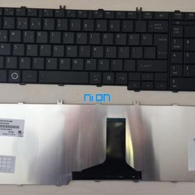 Toshiba Satellite L855-14P Siyah Notebook Klavye