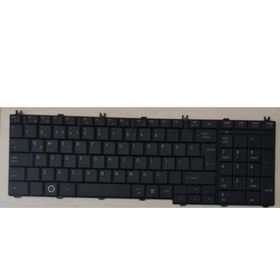 Toshiba Satellite L855-14P Siyah Notebook Klavye