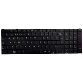 Toshiba Satellite L855-14Q Klavye