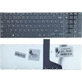Toshiba Satellite L855-D1M Siyah Notebook Klavye