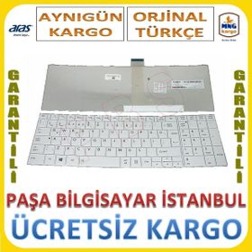 Toshiba Satellite L855D Klavye