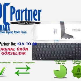 Toshiba Satellite L855D Klavye