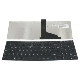 Toshiba Satellite L855D-SP5267WM Siyah Klavye