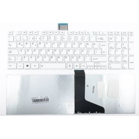 Toshiba Satellite L870-147 Beyaz Notebook Klavye