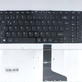 Toshiba Satellite L870-147 Siyah Klavye