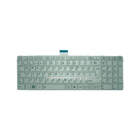 Toshiba Satellite L870-14D Beyaz Notebook Klavye
