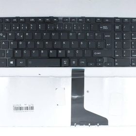 Toshiba Satellite L870-16P Siyah Klavye
