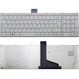 Toshiba Satellite L870-18M Beyaz Klavye