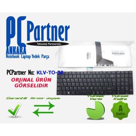 Toshiba Satellite L870 Siyah Klavye