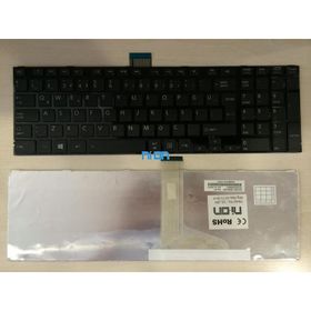 Toshiba Satellite L870D Siyah Klavye