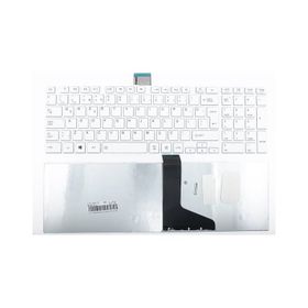 Toshiba Satellite L875-12M Beyaz Klavye