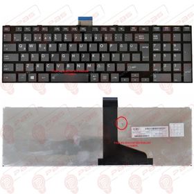 Toshiba Satellite L875D-B7M Siyah Notebook Klavye