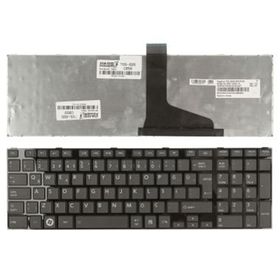 Toshiba Satellite L875D-C4M Siyah Notebook Klavye