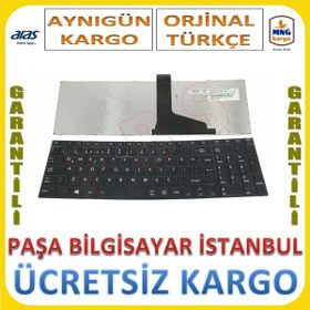 Toshiba Satellite L875D-C4M Siyah Notebook Klavye
