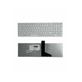 Toshiba Satellite L950D-DBS Beyaz Notebook Klavye