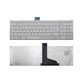Toshiba Satellite L950D-DBS Beyaz Notebook Klavye