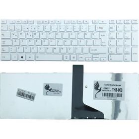 Toshiba Satellite L950D-DBS Beyaz Notebook Klavye