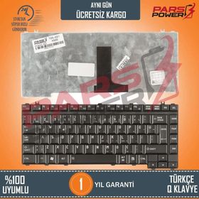 Toshiba Satellite M203 M205 M206 M207 Siyah Uyumlu Notebook Klavye
