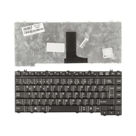 Toshiba Satellite M203 M205 M206 M207 Siyah Uyumlu Notebook Klavye