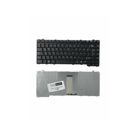 Toshiba Satellite M203 M205 M206 M207 Siyah Uyumlu Notebook Klavye