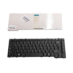 Toshiba Satellite M216 Siyah Klavye