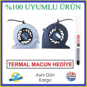Toshiba Satellite M300 Uyumlu Notebook Fan