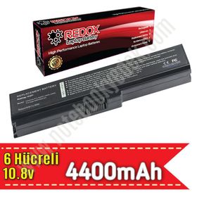 Toshiba Satellite M300D Uyumlu Notebook Batarya