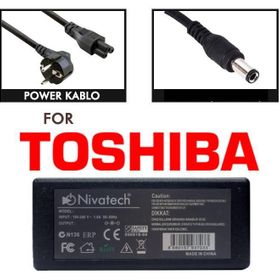 Toshiba Satellite M35 M30X Uyumlu Adaptör