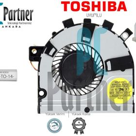 Toshiba Satellite M50-A-11L Uyumlu Fan