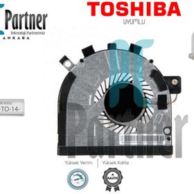 Toshiba Satellite M50-A-11L Uyumlu Fan